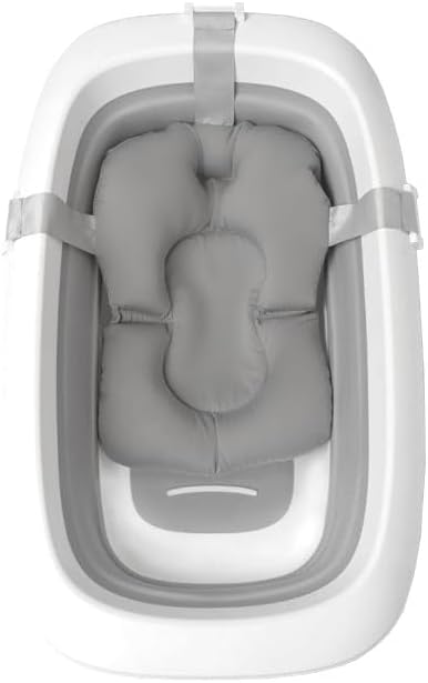 Banheira com suporte