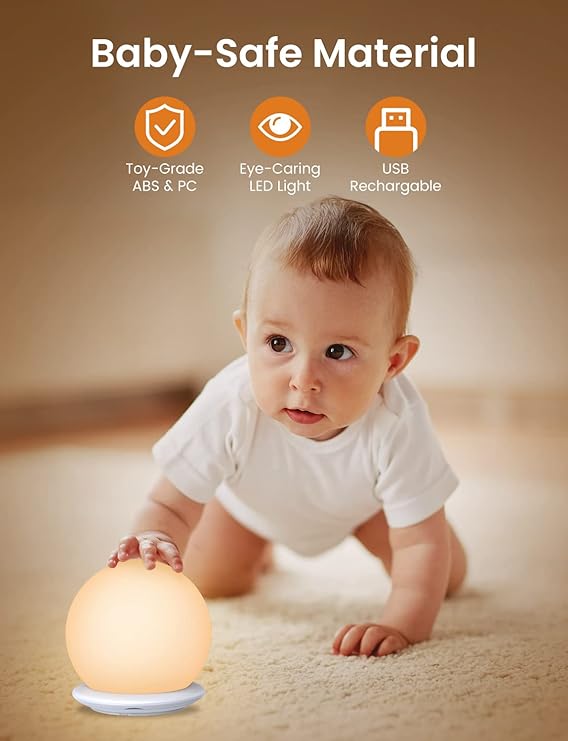 Luz presença Infantil