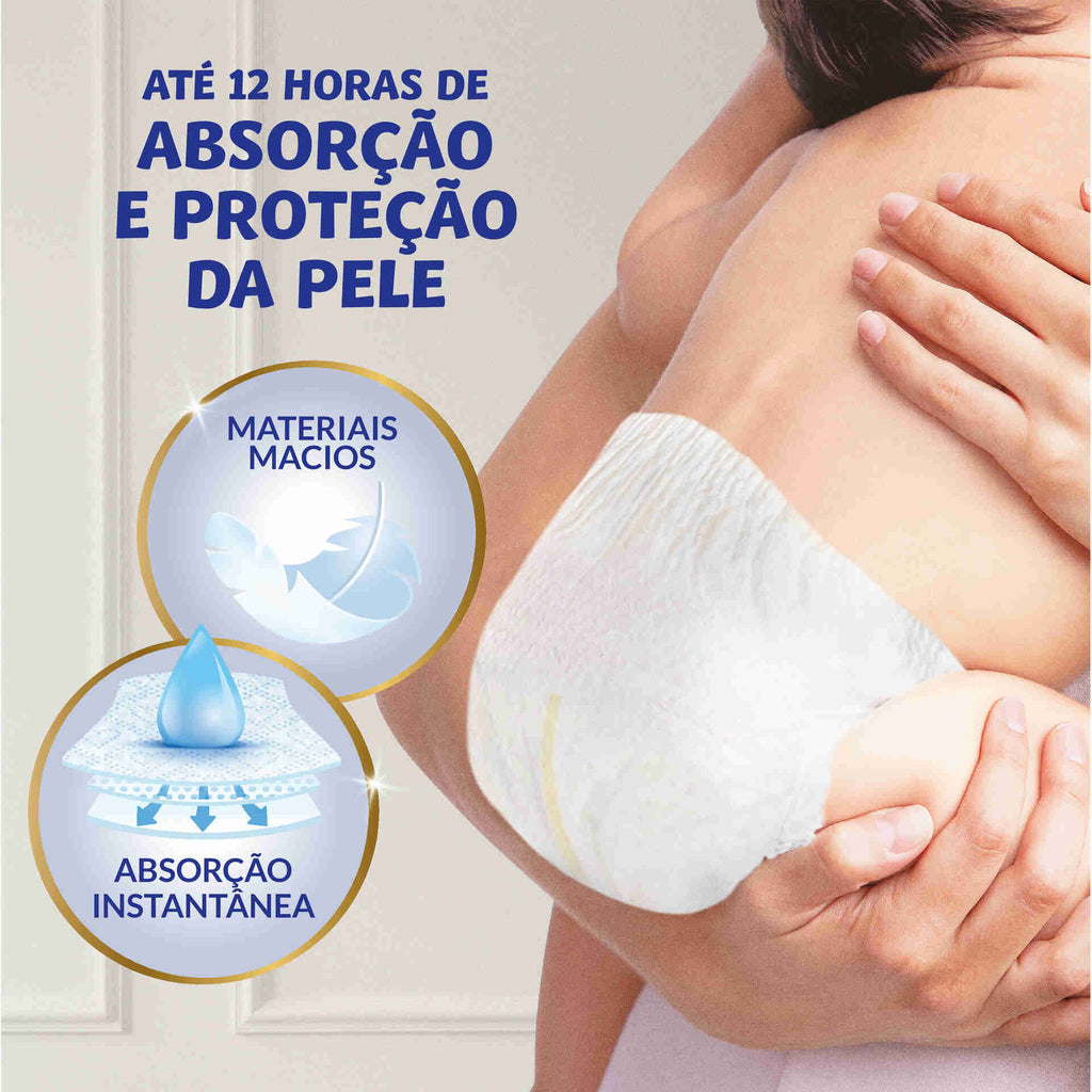 Fraldas DODOT Sensitive < 3kg T0