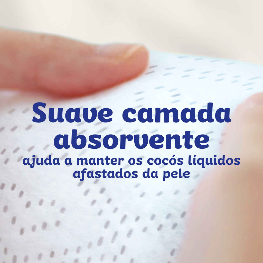 Fraldas DODOT Sensitive < 3kg T0