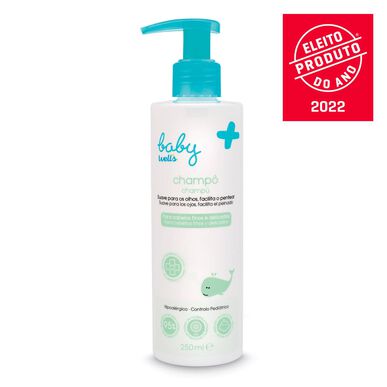Champô para Bebés