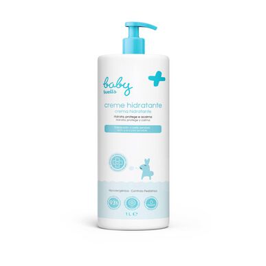 Creme Hidratante para Bebés