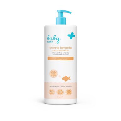 Gel de Banho para Bebés