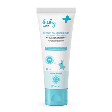 Cremes Muda Fraldas