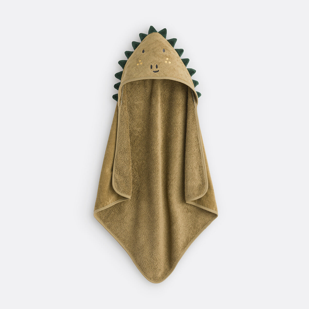 Toalha de banho com capuz